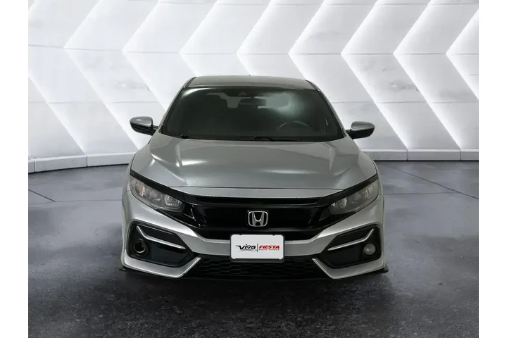 $22651 : Honda Civic 2021 Sport 4dr H image 2