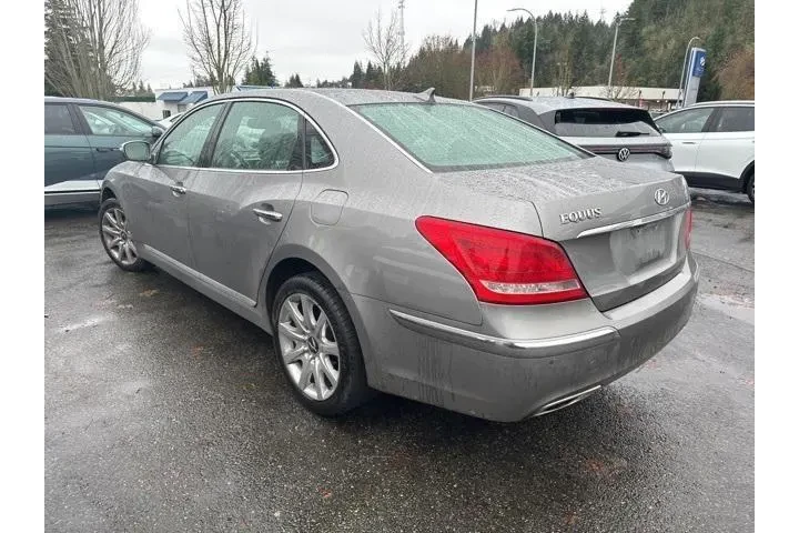 $11349 : Hyundai Equus 2011 Ultimate image 5