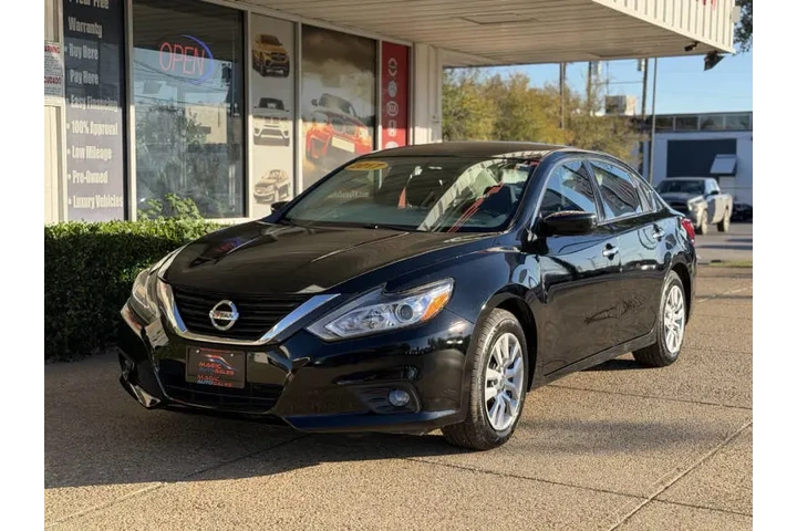 $14499 : 2017 Altima 2.5 S image 6