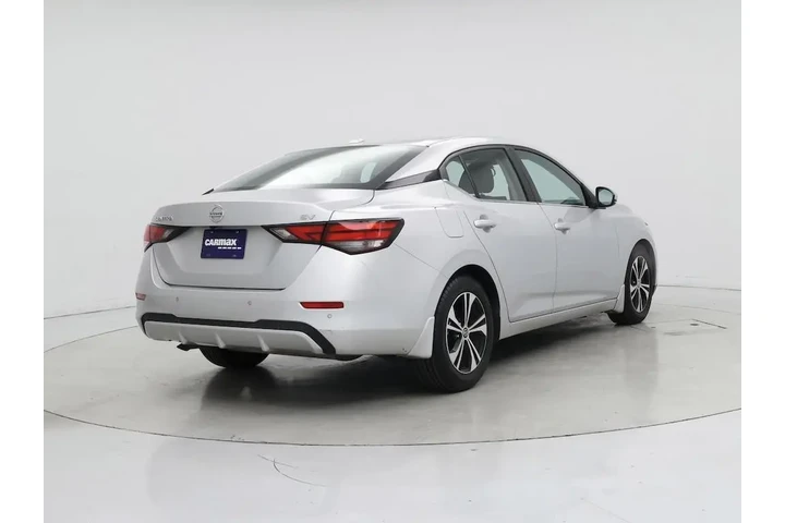 $17998 : Nissan Sentra 2020 SV 4dr Se image 8