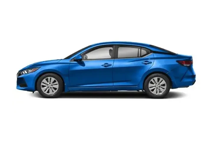 $20985 : Nissan Sentra 2022 SV 4dr Se image 3