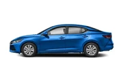 $20985 : Nissan Sentra 2022 SV 4dr Se thumbnail