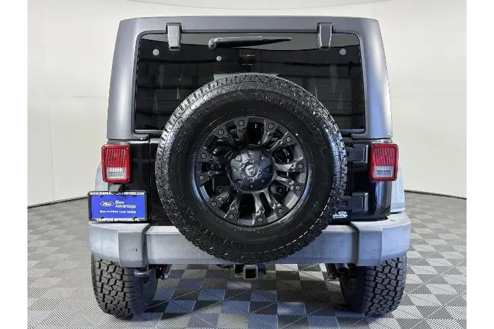 Jeep Wrangler JK Unlimited 2 image 4
