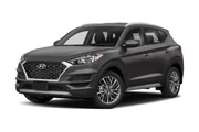 Hyundai TUCSON 2021 AWD SEL