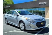 Hyundai SONATA Hybrid 2012 B en Newark