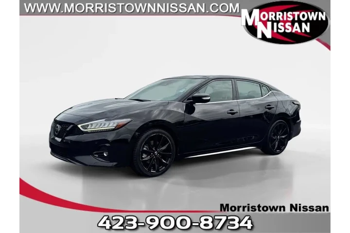 $27286 : Nissan Maxima 2022 3.5 SR 4d image 1