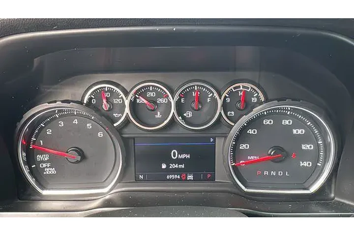 $35578 : Chevrolet Silverado 1500 202 image 8