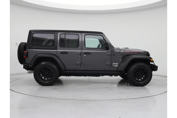 $22998 : Jeep Wrangler Unlimited 2018 image 7