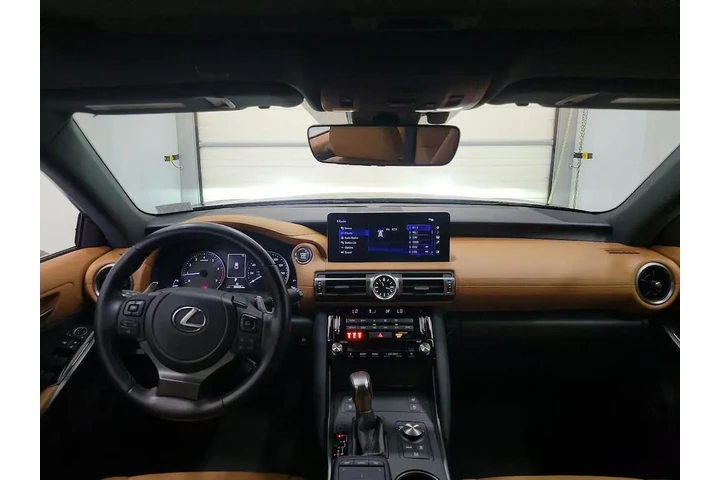 $31998 : Lexus IS 300 2021 4dr Sedan image 9