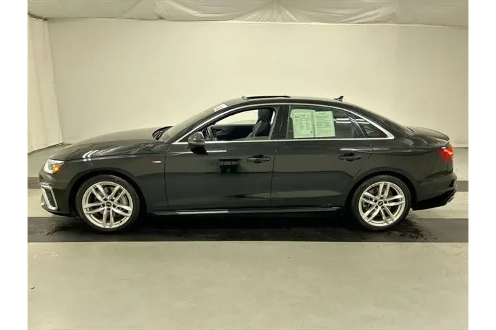$34990 : Audi A4 2023 AWD quattro S l image 6