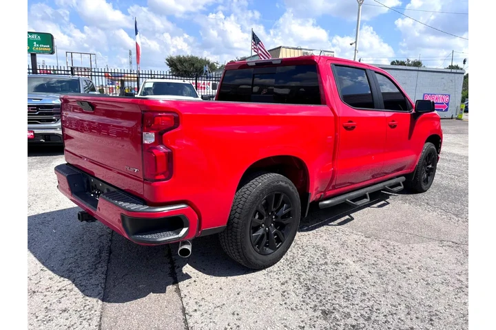 2020 Silverado 1500 RST image 6