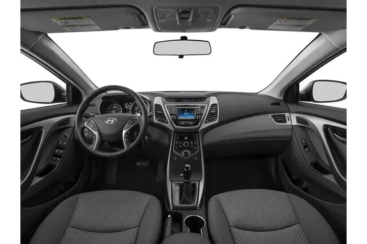 Hyundai ELANTRA 2016 SE 4dr image 10