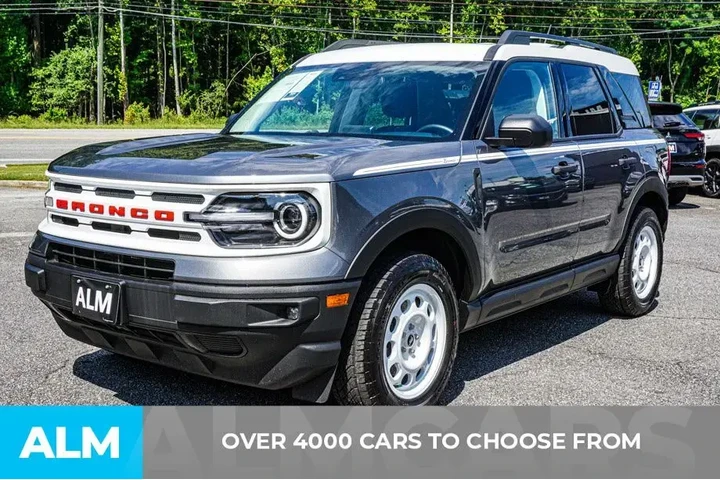 $28920 : Ford Bronco Sport 2024 AWD H image 3