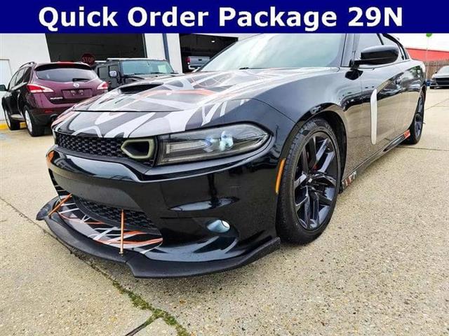 $22985 : 2019 Charger For Sale 726469 image 4