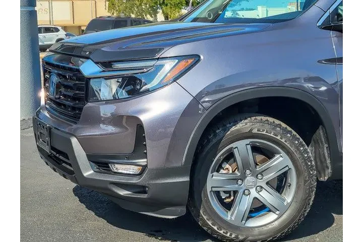 $34890 : Honda Ridgeline 2022 AWD RTL image 2