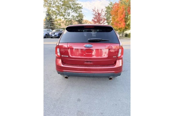$7995 : 2013 Edge SEL image 9