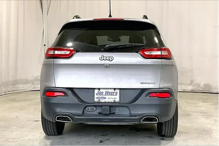 $9641 : Jeep Cherokee 2017 Sport 4dr image 4