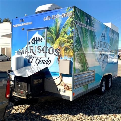 Creamos Food Trucks🚚🥤🥗🍔🍗 image 6