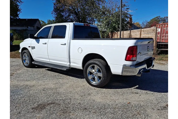 $26998 : Ram 1500 Classic 2019 4x4 Bi image 3