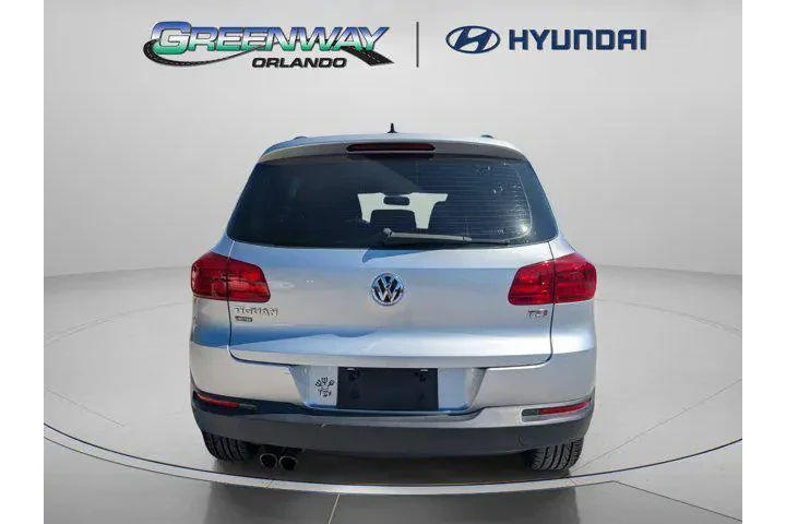 $9986 : Volkswagen Tiguan 2017 2.0T image 7