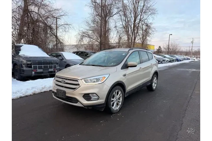 $11500 : Ford Escape 2018 AWD SEL 4dr image 8