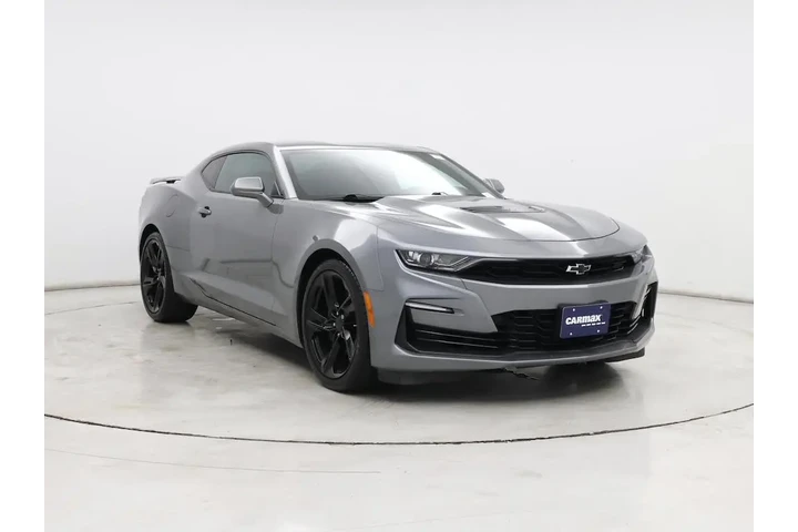 $39998 : Chevrolet Camaro 2022 SS 2dr image 1