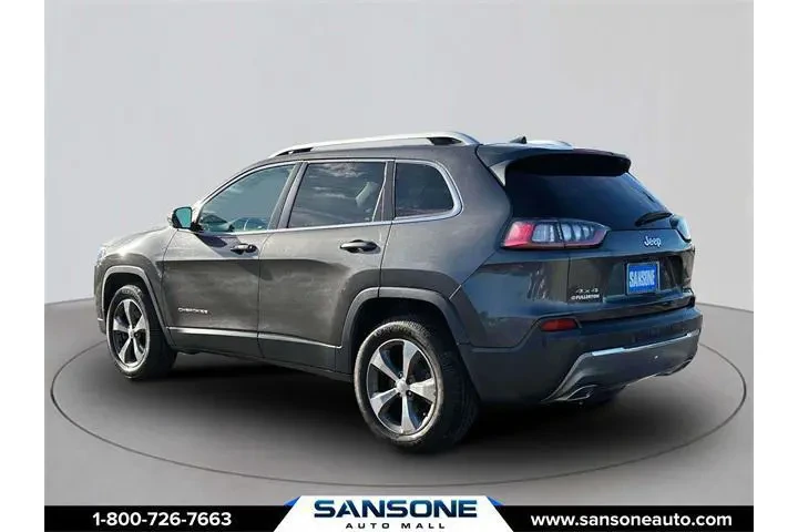 $17959 : Jeep Cherokee 2019 4x4 Limit image 5