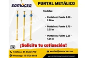 PUNTAL METALICO, SAMACSA en Tula