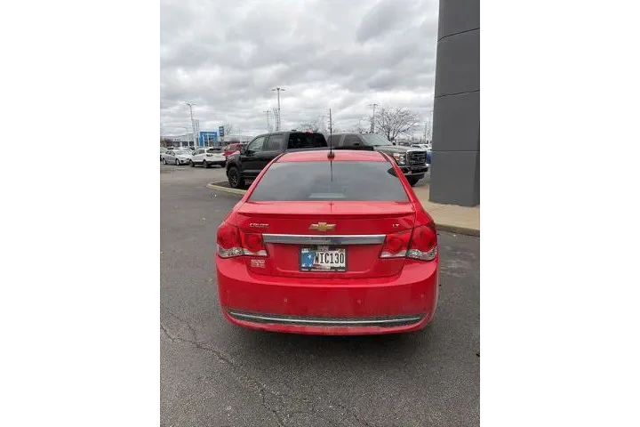 $7995 : Chevrolet Cruze Limited 2016 image 5