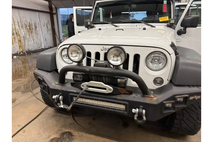 $20877 : Jeep Wrangler Unlimited 2016 image 2