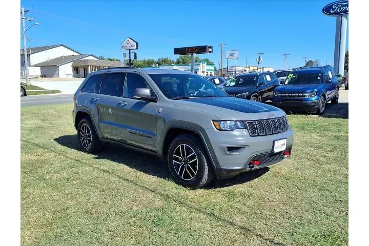 $20990 : Jeep Grand Cherokee 2020 4x4 image 7