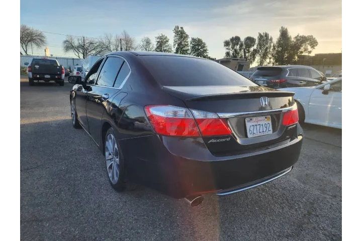 $11599 : 2013 Accord Sport image 9