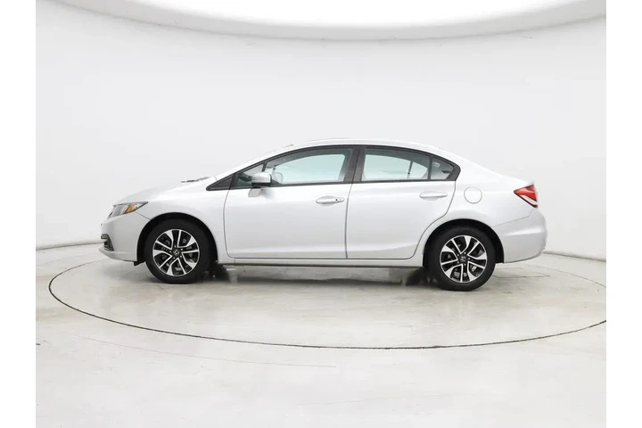 $17998 : Honda Civic 2015 EX 4dr Seda image 3