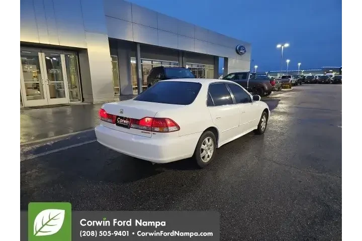 $4999 : Honda Accord 2002 EX 4dr Sed image 6