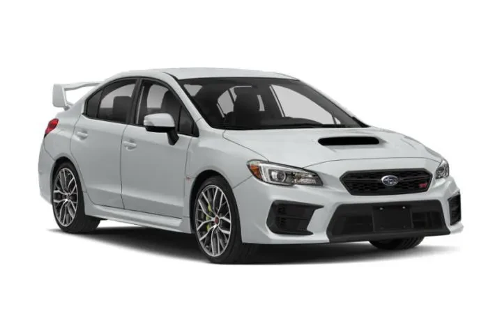 $32400 : Subaru WRX 2020 AWD STI 4dr image 6