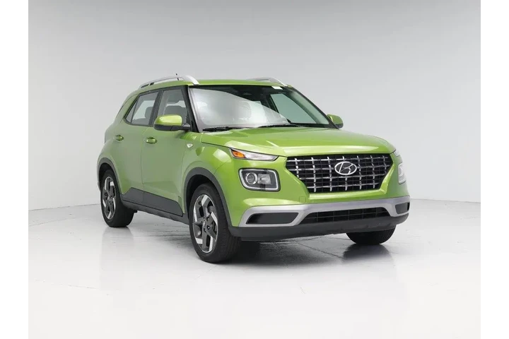 $18998 : Hyundai VENUE 2024 SEL 4dr C image 1