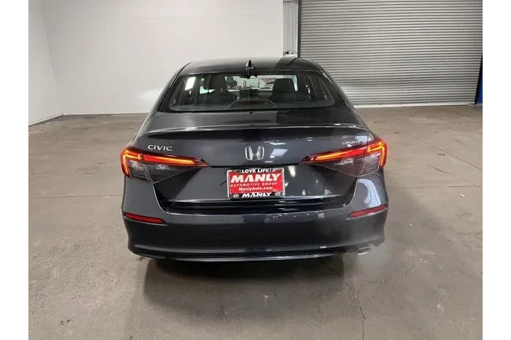 $24967 : Honda Civic 2025 Sport 4dr S image 4