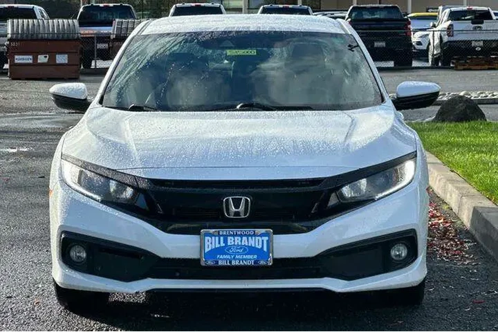 $15459 : Honda Civic 2019 Sport 4dr S image 6