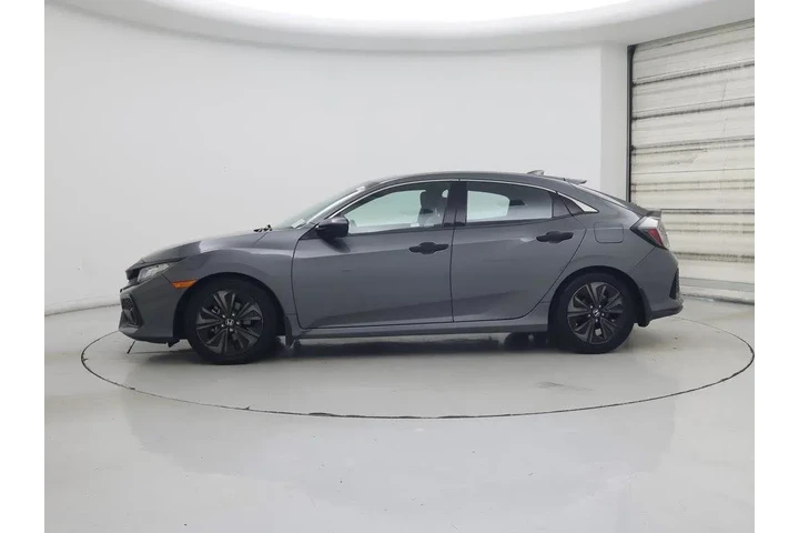 $19998 : Honda Civic 2019 EX 4dr Hatc image 3