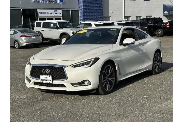 $18846 : INFINITI Q60 2017 AWD 2.0T 2 image 1