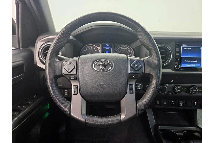 $34998 : Toyota Tacoma 2020 4x4 TRD O image 10