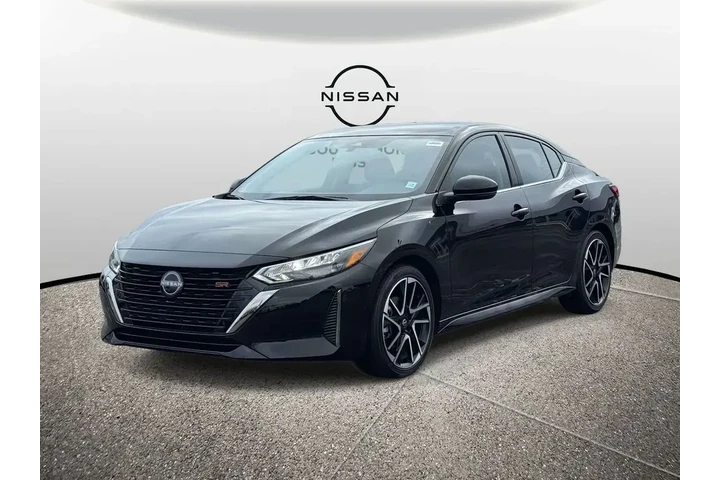 $18165 : Nissan Sentra 2025 SR 4dr Se image 4