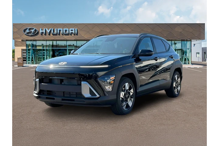 $17854 : Hyundai KONA 2024 SEL 4dr Cr image 1