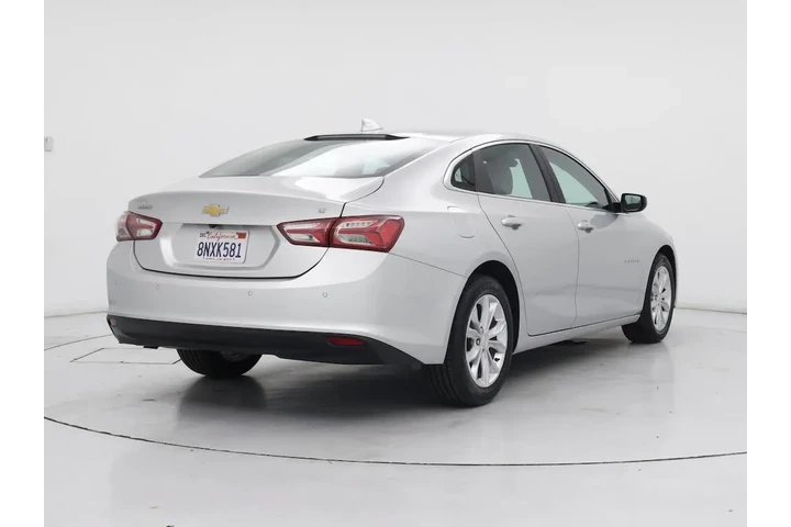 $17998 : Chevrolet Malibu 2020 LT 4dr image 8