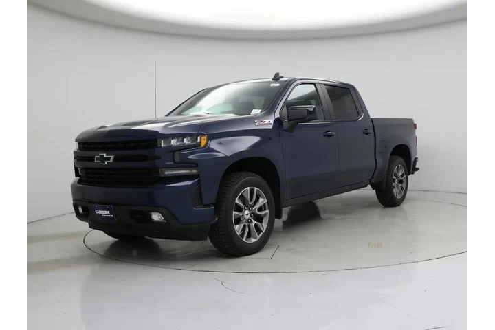 $36998 : Chevrolet Silverado 1500 Lim image 4