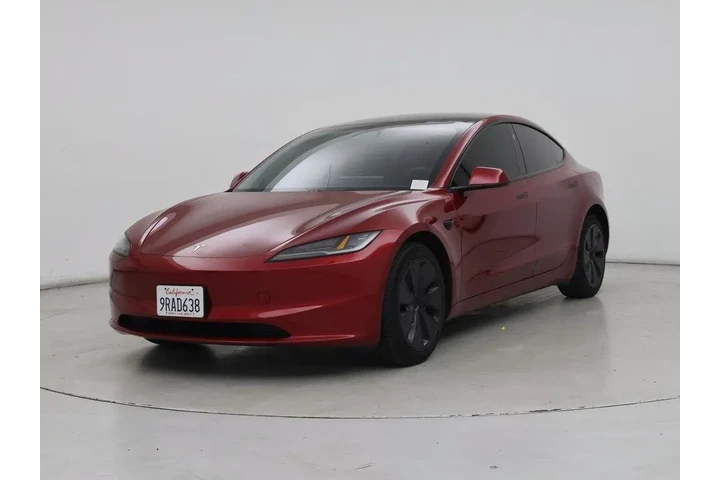 $34998 : Tesla Model 3 2024 AWD Long image 4