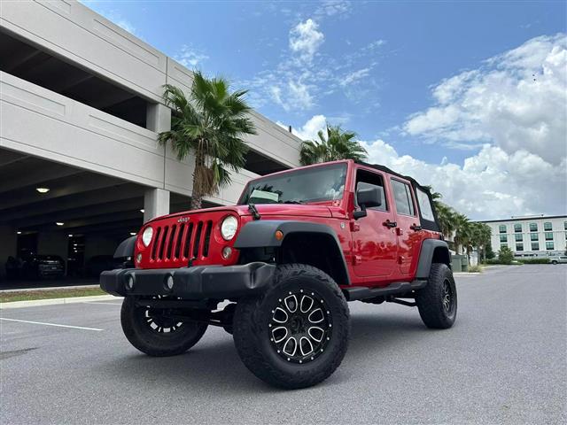 $18250 : 2014 JEEP WRANGLER2014 JEEP W image 1