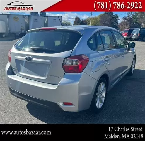 $7900 : Used 2013 Impreza Wagon 5dr A image 5