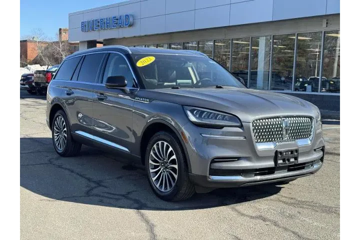 $34671 : Lincoln Aviator 2022 AWD Sta image 2