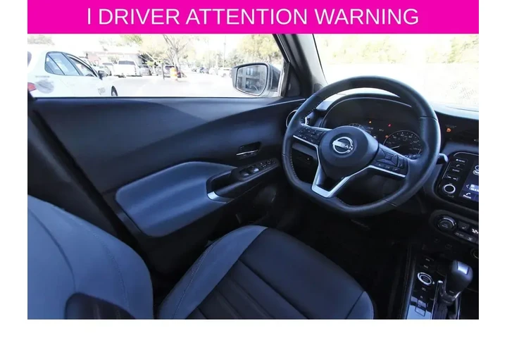 $18991 : Nissan Kicks 2023 SR 4dr Cro image 7